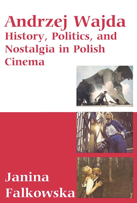 Book cover image for Andrzej Wajda ISBN: 9781845452254